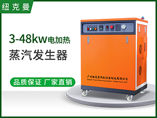 3-48kw小型电加热蒸汽发生器